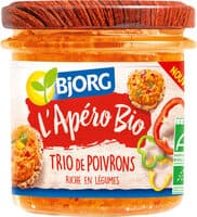 Trio de poivrons