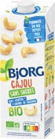 Boisson cajou sans sucres