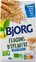 Flocons d'Epeautre