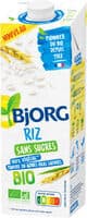 Boisson Riz nature