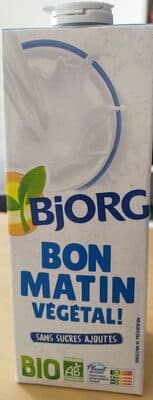 Bon matin végétal !