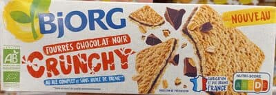 Crunchy