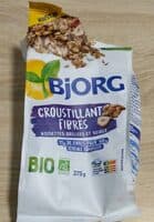 Croustillant fibres