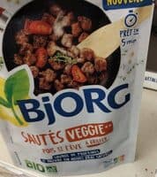 Sautés veggie