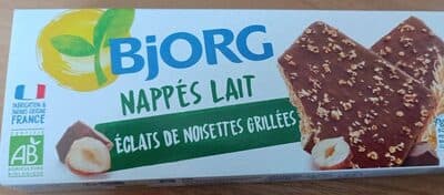 Nappés lait