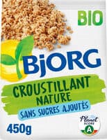 Croustillant nature ssa
