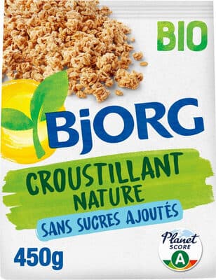 Croustillant nature ssa