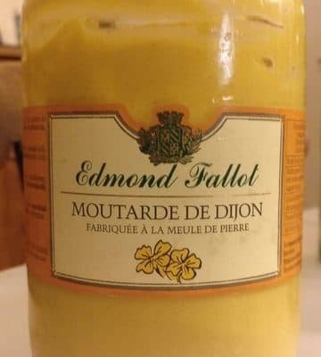 Moutarde De Dijon