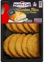 Cordon bleu de poulet