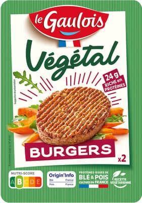 Végétal burgers
