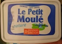 Fromage Le Petit Moulé Nature