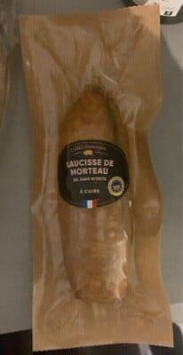 Saucisse de morceau
