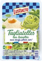 Tagliatelles basilic 300g selection