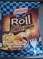 Gnocchi a poeler extra fromage creme oignon 280g lustucru