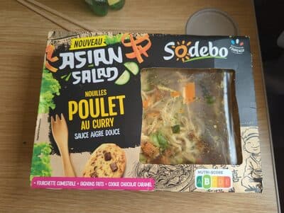 Poulet Curry