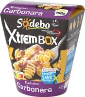 XtremBox Radiatori carbo