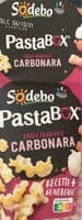 Pastabox Carbonara