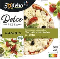 Dolce Pizza Margherita