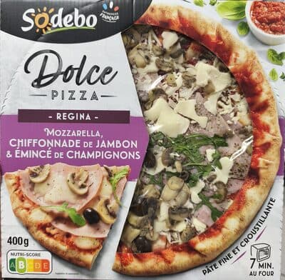 Dolce Pizza Regina