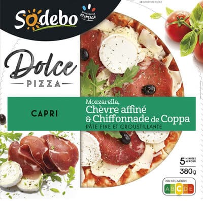 Dolce Pizza - Capri