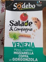 Salade & Compagnie - Venezia