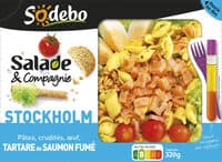 Salade & Compagnie - Stockholm