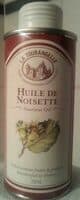 Huile de noisette