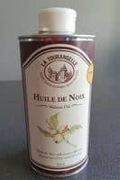 Huile de noix