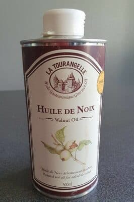 Huile de noix