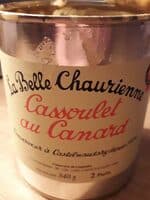 Cassoulet au canard