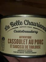 Cassoulet de Castelnaudary