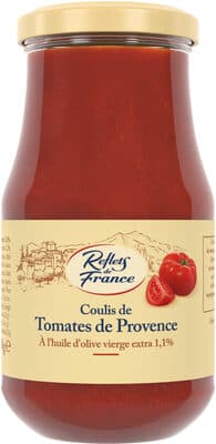 Coulis de tomates de Provence