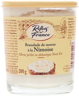 Brandade de morue à la Nîmoise