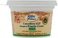 Cancoillotte IGP fabriquée en Franche-Comté