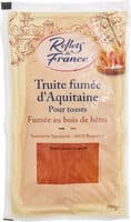 Truite fumée d'Aquitaine