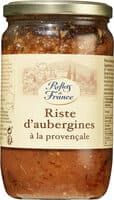 Riste d'Aubergines à la Provençale