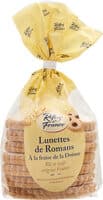 Lunettes de Romans - Sablés pâtissiers pur beurre