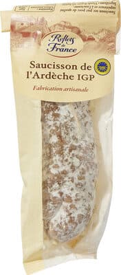 Saucisson de l'Ardèche IGP