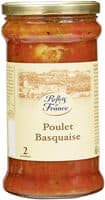 Poulet basquaise
