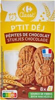 P'tit Déj Pépites de chocolat