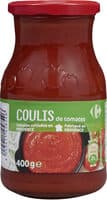 Coulis de tomates de Provence