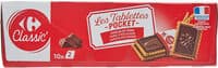 Les Tablettes POCKET CHOCOLAT NOIR