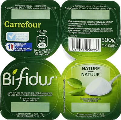Bifidus* nature