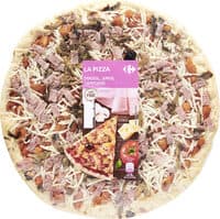Jambon - champignons