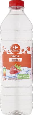 Saveur fraise