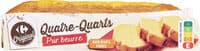 Quatre-Quarts Pur beurre