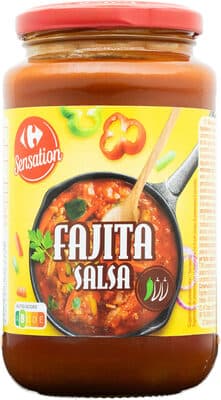 Fajita Salsa