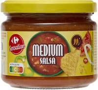 Medium Salsa