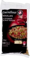 Noodles aux oeufs