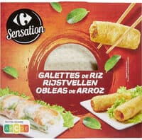 Galettes de Riz